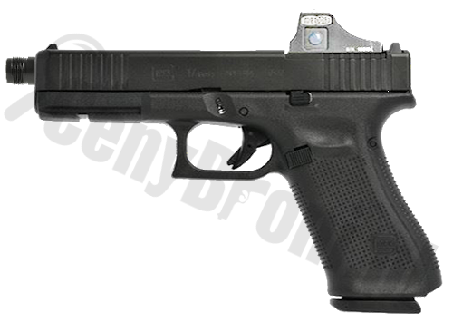 Glock 17 Gen5 MOS FS Tactical